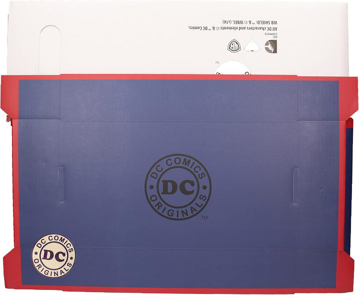 SD Toys DC Comics Superman Box