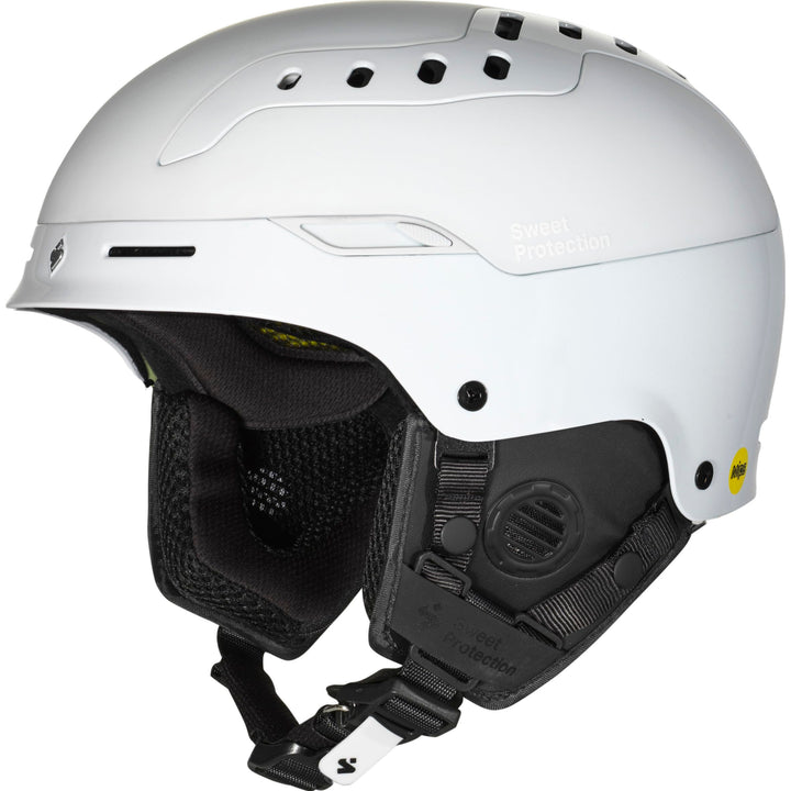 Sweet Protection Switcher MIPS Helmet - Hybrid Hardshell Snowboarding and Ski Helmet Equipped with V