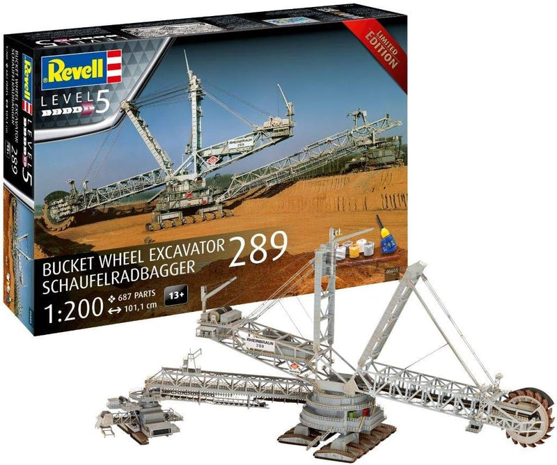 Revell RV05685 5685 Science Fiction DIY