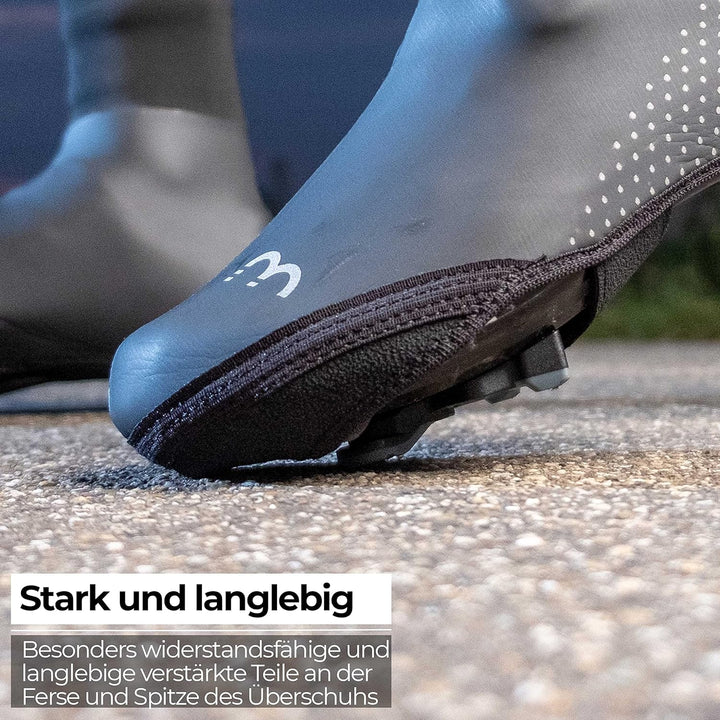 BBB Herren BBB Cycling Fahrrad berschuhe UltraWear Zipperless fur Herren und Damen Regenschutz Therm