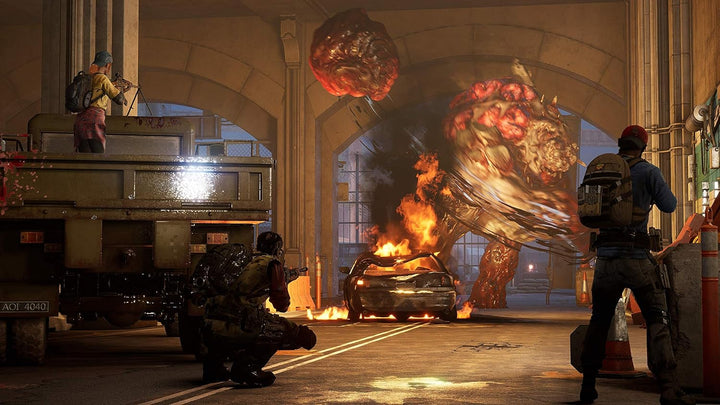 Warner Bros. Interactive Entertainment Back4Blood PS4