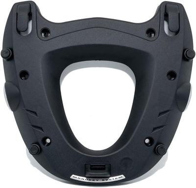 Topcase Trägerplatte Monokey Koffer mit M5 Platte oder Max. Zuladung 10 kg Honda XL 700 V Transalp B