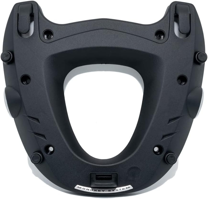 Topcase Trägerplatte Monokey Koffer mit M5 Platte oder Max. Zuladung 10 kg Honda XL 700 V Transalp B