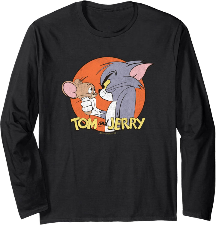 Tom and Jerry Frenemies Langarmshirt