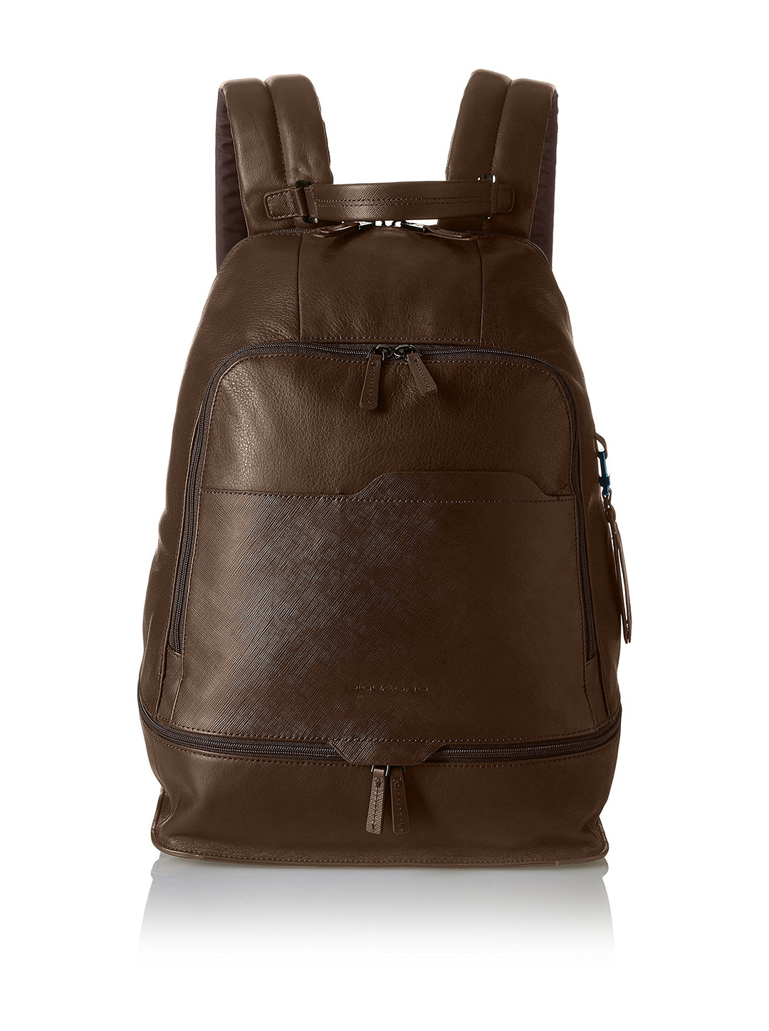 Piquadro Rucksack Schokolade