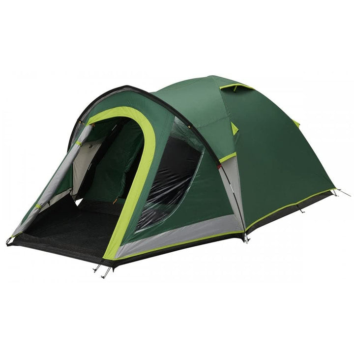 Coleman Kobuk Zelt, 3/4 Personen, 3/4 Mann Zelt, Igluzelt, Festivalzelt, Leichtes Kuppelzelt mit Vor