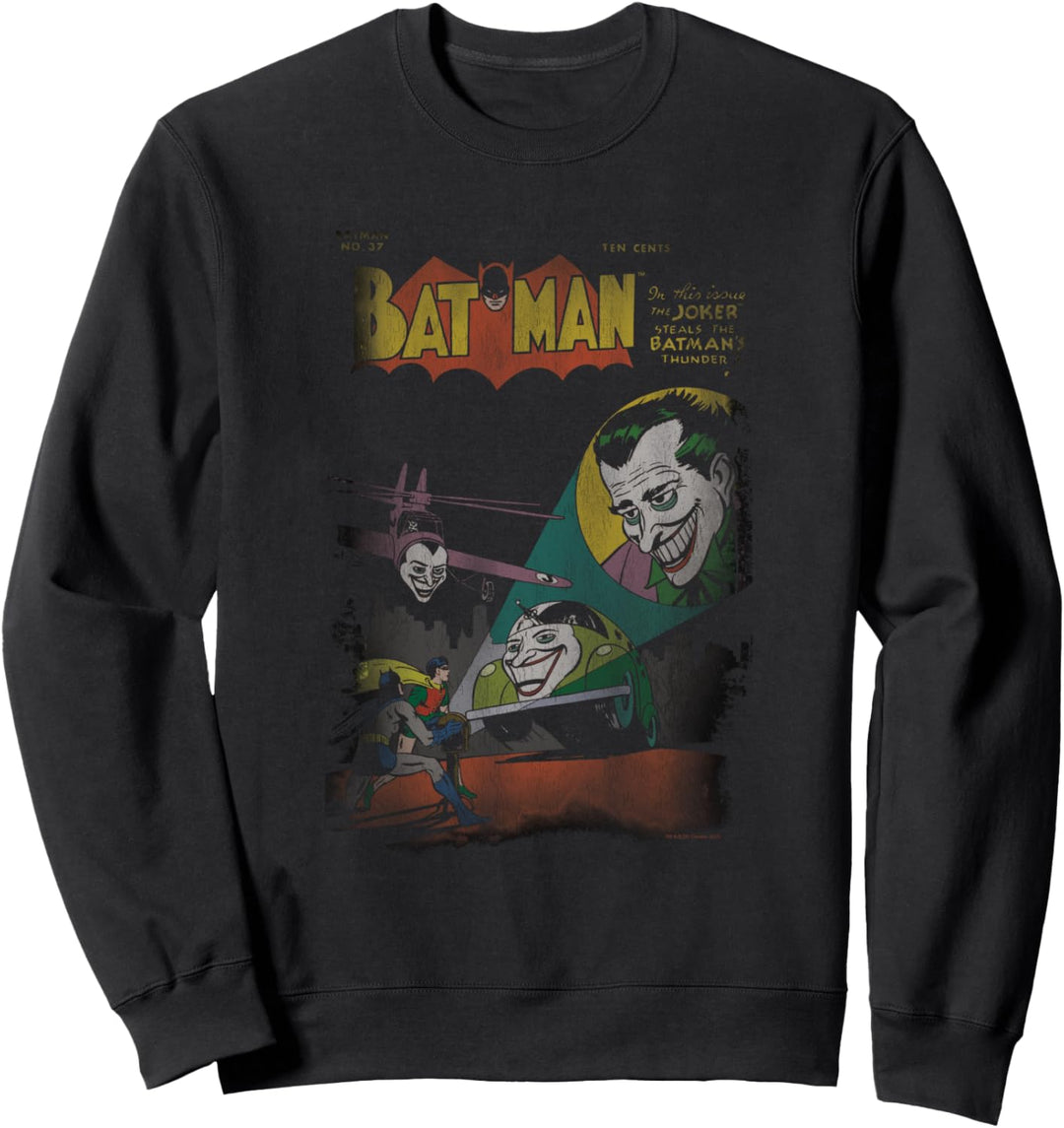 Batman Wrong Signal Sweatshirt