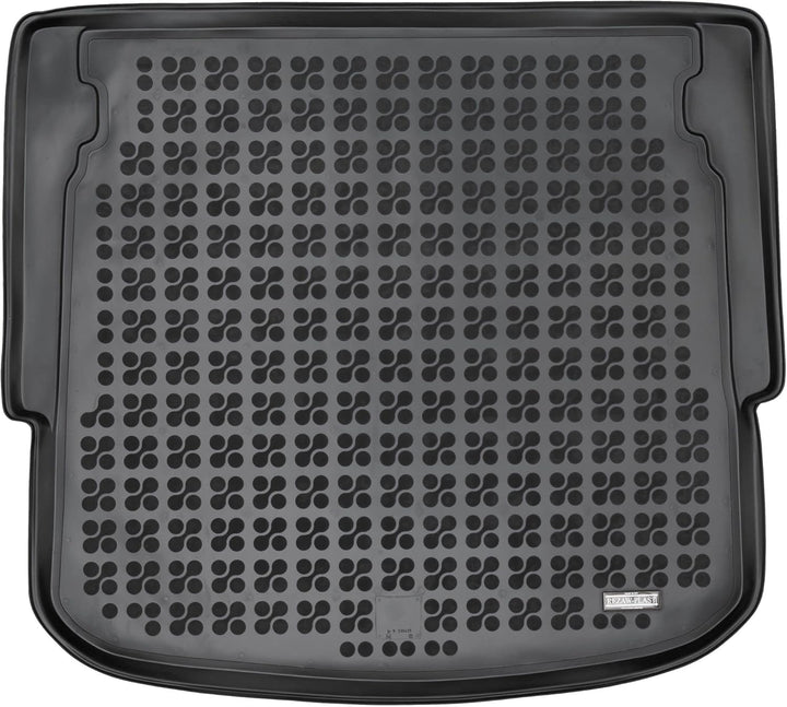 SMK Kofferraumwanne Kofferraummatte passt für Ford Mondeo IV 2007-2014 antirutschmatte Auto Kofferra