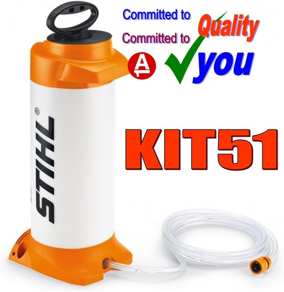 Stihl 00006706000 KIT51 Druckwasserbehälter