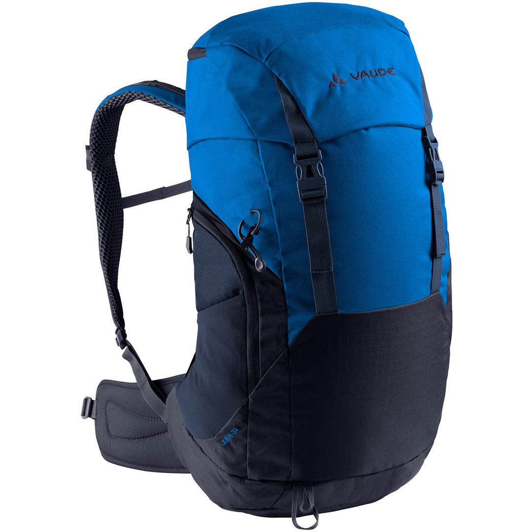 VAUDE Unisex Jura 32 Rucksäcke30-39l (1er Pack) Einheitsgrösse Blau, Einheitsgrösse Blau