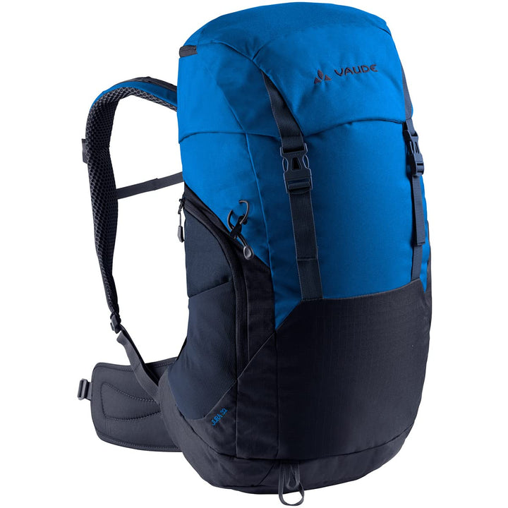 VAUDE Unisex Jura 32 Rucksäcke30-39l (1er Pack) Einheitsgrösse Blau, Einheitsgrösse Blau