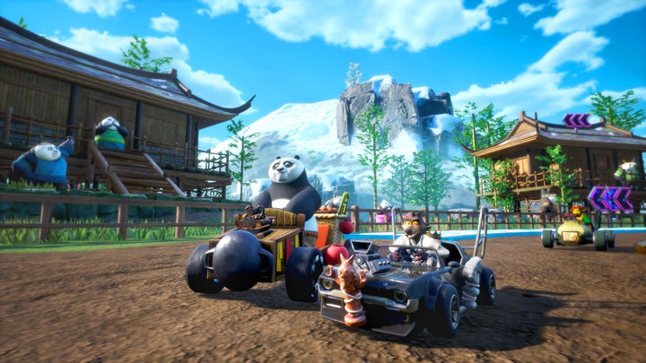 DreamWorks All-Star KartRacing PlayStation 5, PlayStation 5