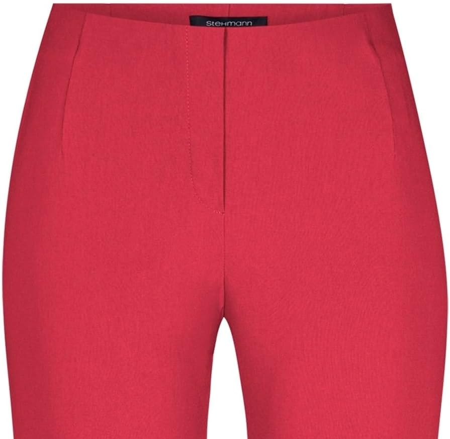 Stehmann, INA-740, gerade Stretch-Hose in Bengalin-Qualität 36 Grenadine, 36 Grenadine