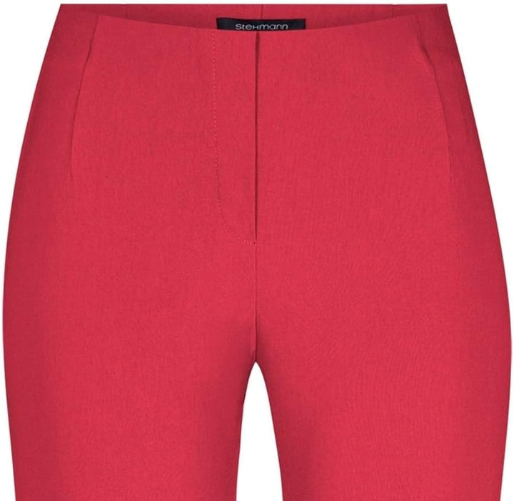 Stehmann, INA-740, gerade Stretch-Hose in Bengalin-Qualität 36 Grenadine, 36 Grenadine