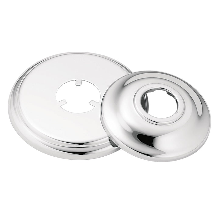 Moen at2099 Accent Kit für Single Griff-Badewanne und Dusche Wasserhahn, Chrom Chrome, Chrome
