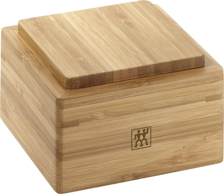 Zwilling 35101-400-0 Aufbewahrung Set, Bambus, 4-TLG.