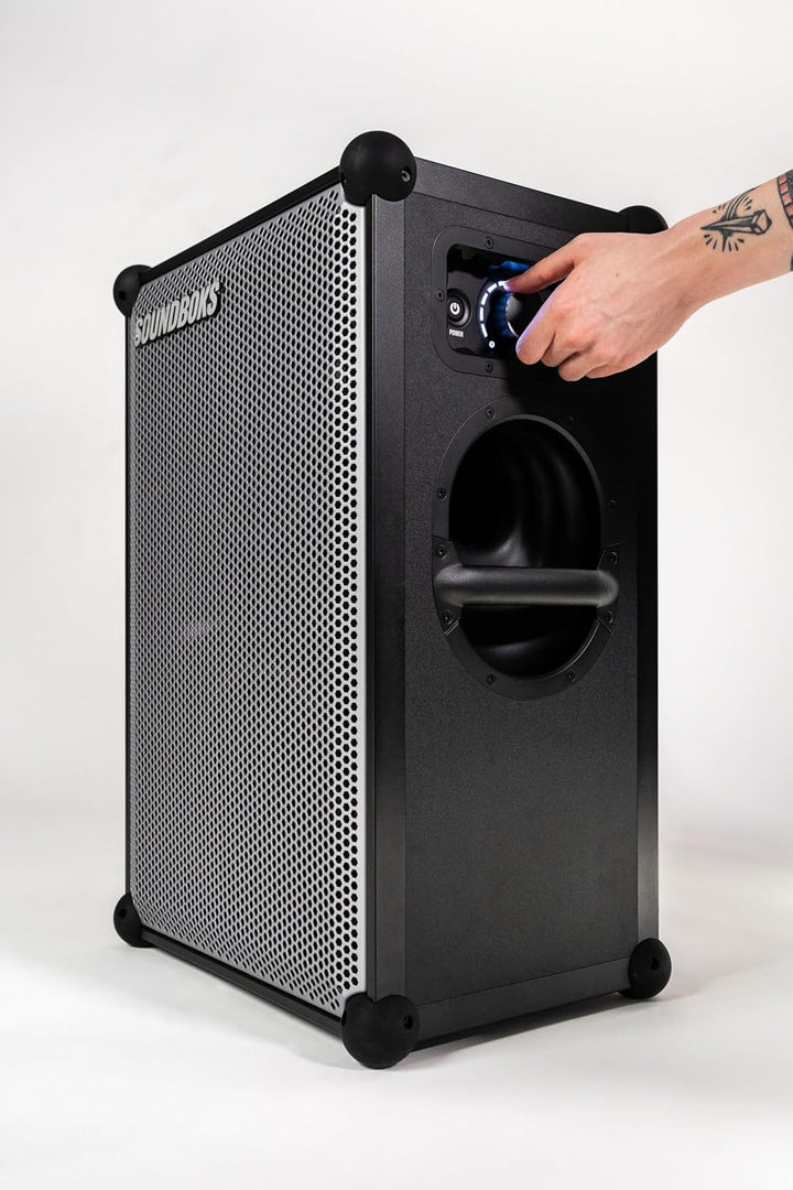 SOUNDBOKS 4 - Bluetooth Performance Speaker - USB-C-Aufladung - Lautester Party Lautsprecher mit 40