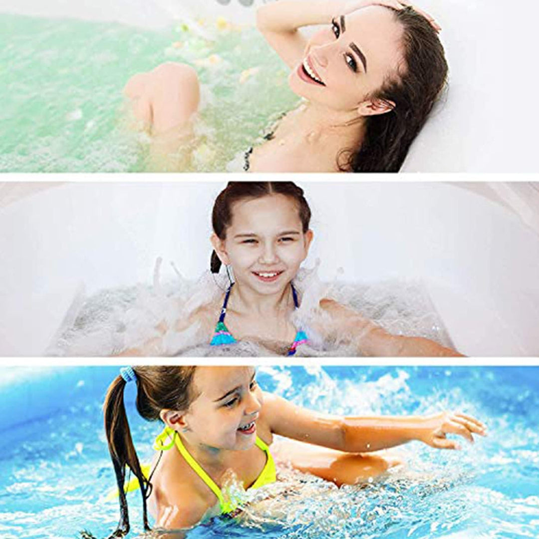 medisana BBS Luftsprudelbad, Whirlpoolmatte mit Aromaspender, 3 Intensitätsstufen, Timer-Funktion, f