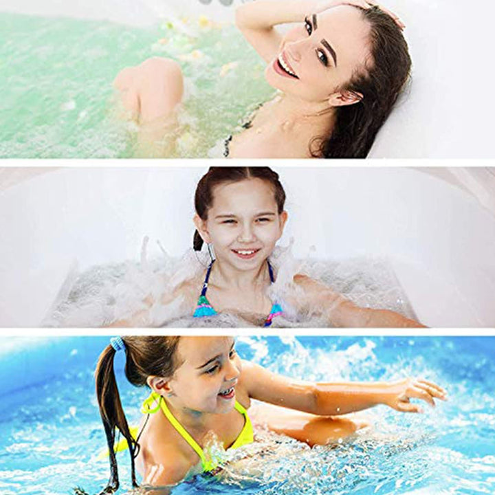medisana BBS Luftsprudelbad, Whirlpoolmatte mit Aromaspender, 3 Intensitätsstufen, Timer-Funktion, f