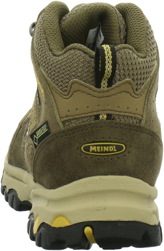 Meindl Tampa Junior Mid GTX BRAUN/MAIS 29 EU Braun Mais, 29 EU Braun Mais