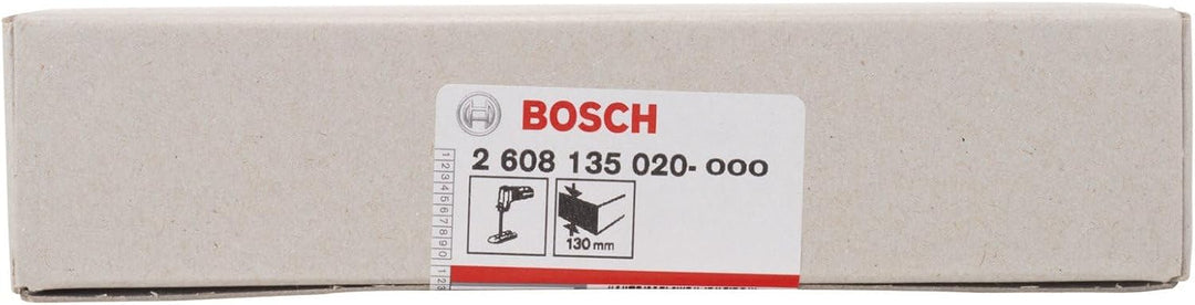 Bosch Professional Zubehör 2608135020 Sägeblätterführung 130 mm, 130 mm