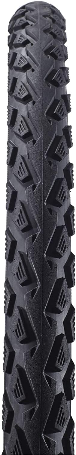Schwalbe Land Cruiser Fahrrad Bereifung LAND CRUISER PLUS PunctureGuard, TwinSkin 37-622 - TwinSkin