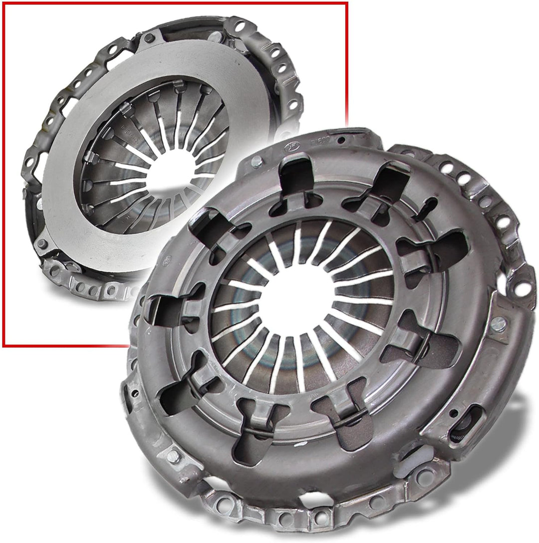 LUK 619 3063 33 619306333-LUK Kupplungssatz