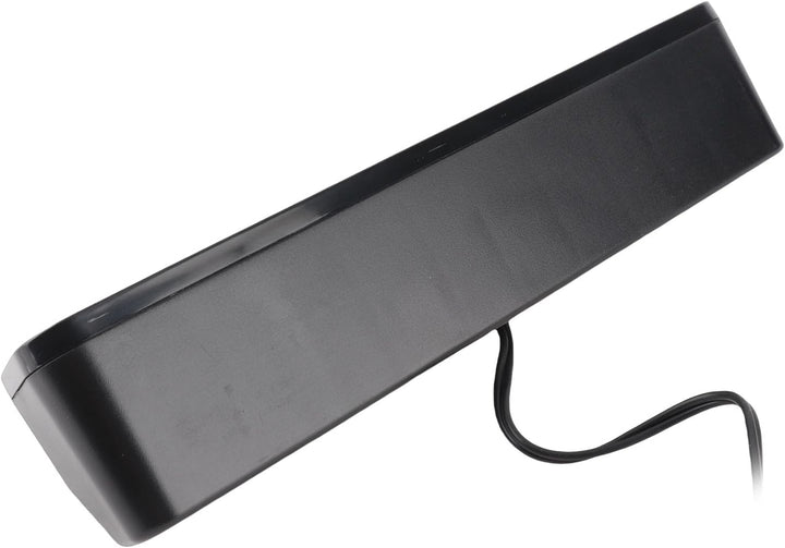 KIMISS Kabelgebundene Soundbar Soundbar mit Subwoofer, ABS, Kabelgebundener Lautsprecher, HiFi-Stere