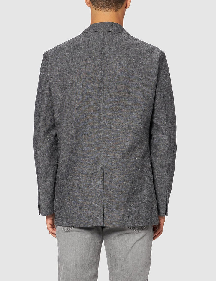 camel active Herren 4423505575 Blazer 54 Aspahlt, 54 Aspahlt