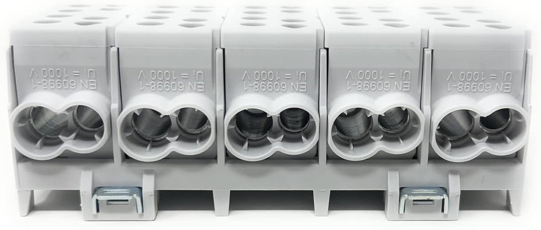 Pollmann – Ast Terminal Terminal HLAK 35–5/10 gr-s grau Main Line