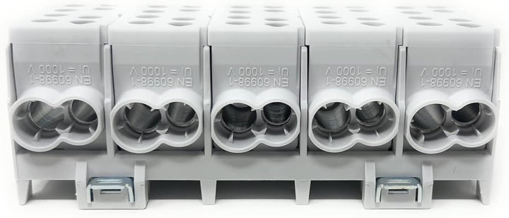 Pollmann – Ast Terminal Terminal HLAK 35–5/10 gr-s grau Main Line