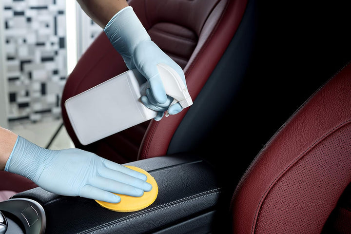 Ansell Microflex 93-833 Einweg-Nitrilhandschuhe, Chemikalien- und Flüssigkeitsschutz, Schutz bei Mec
