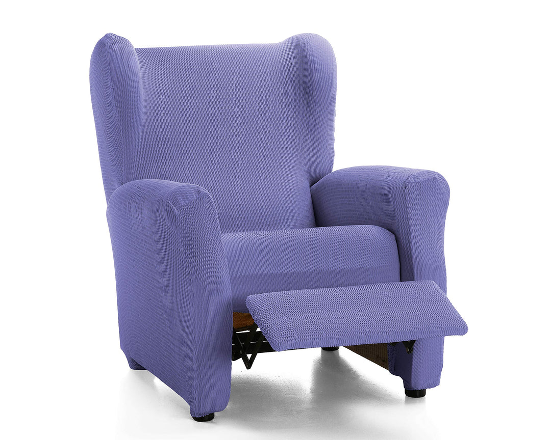 Martina Home Tunez Sesselbezug Relax Relax Lila Lila Bezug für Relax-Sessel, Lila Bezug für Relax-Se