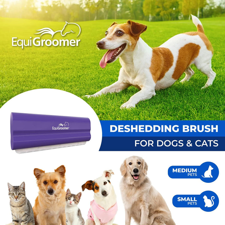 Equigroomer 5" (12,7cm) Farbe Purple 5 Purple, 5 Purple