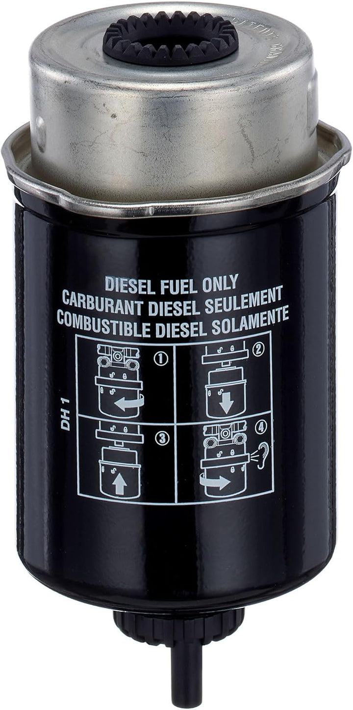 MANN-FILTER WK 8133 Ölfilter – Für Nutzfahrzeuge