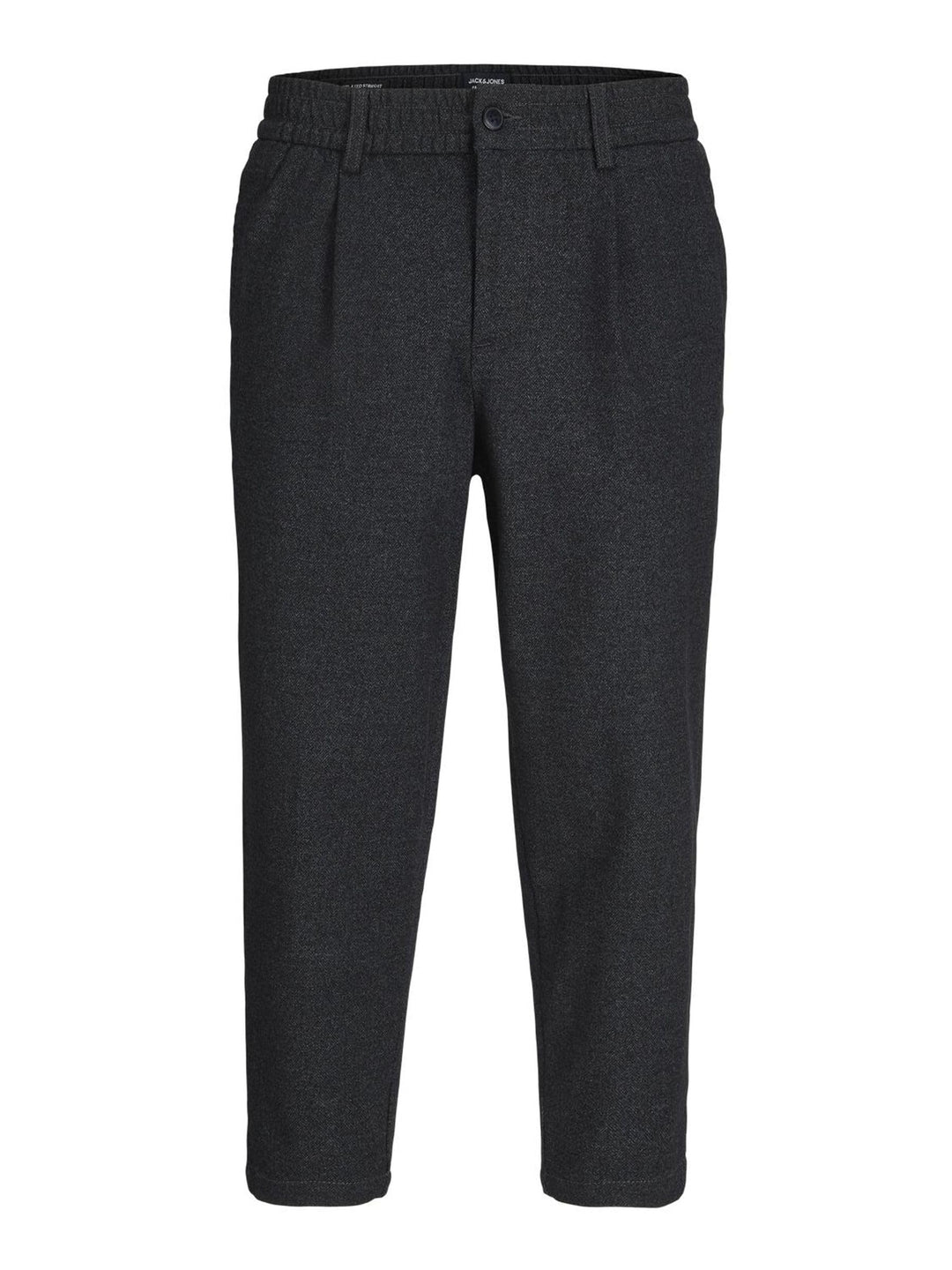 JACK & JONES Male Jogginghose Tapered Fit Jogginghose 29W / 32L Grau, 29W / 32L Grau