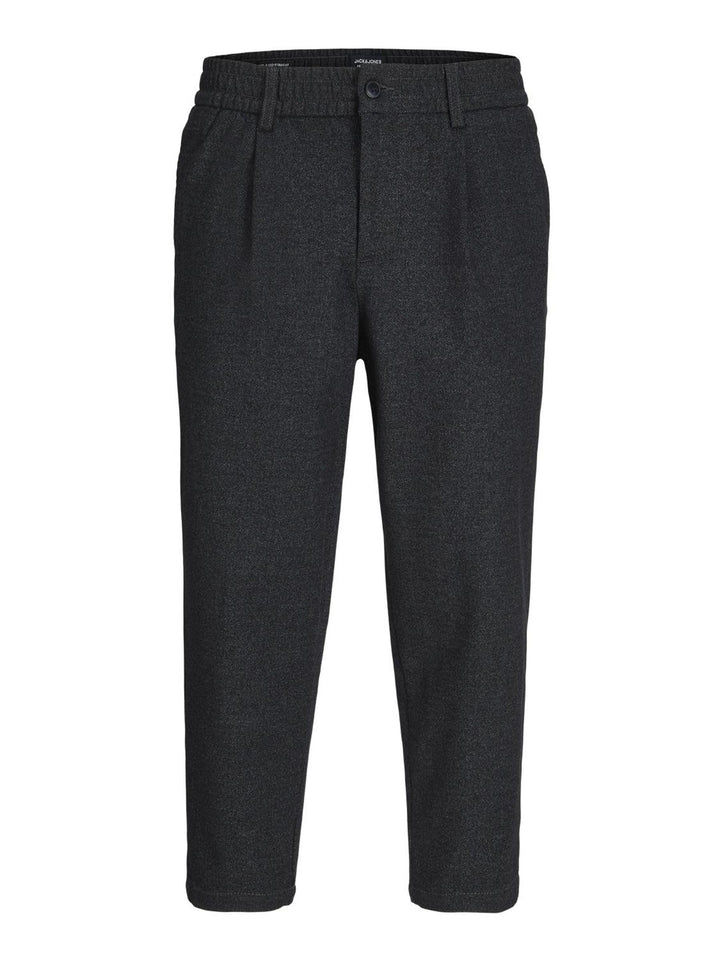JACK & JONES Male Jogginghose Tapered Fit Jogginghose 29W / 32L Grau, 29W / 32L Grau