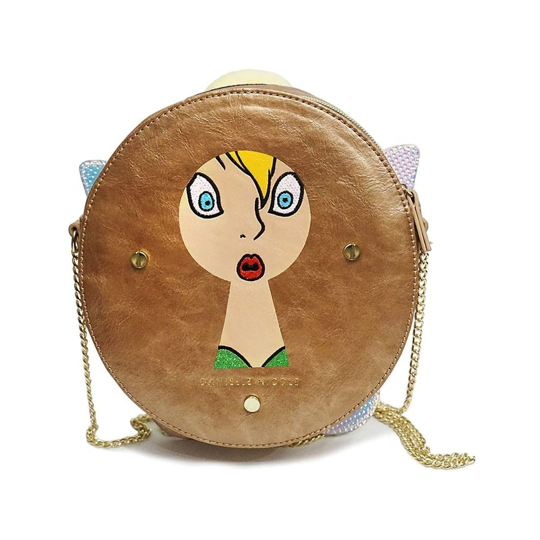 Danielle Nicole Disney Peter Pan Tinkerbell Cross Body-Designer-Tasche