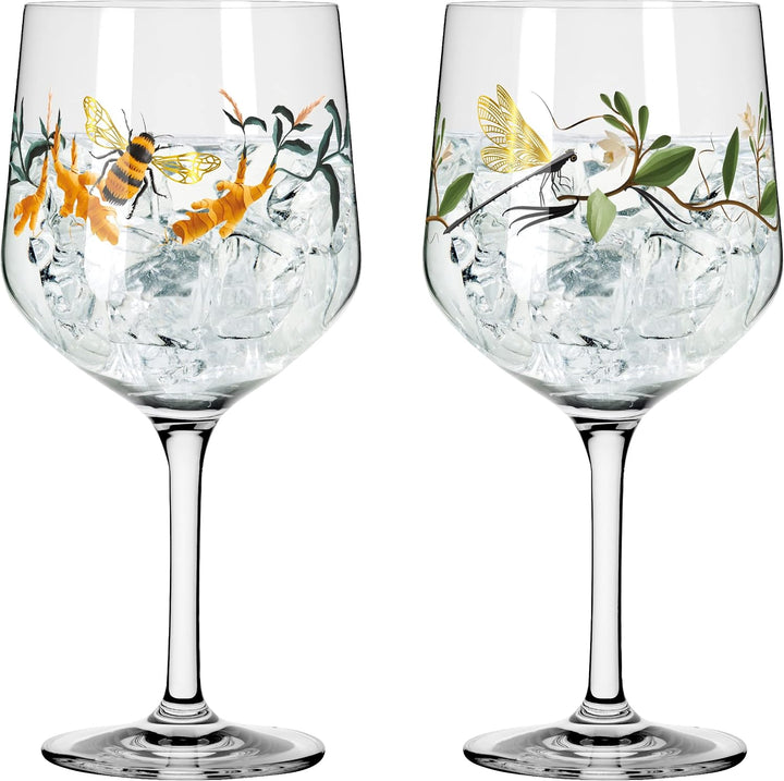 RITZENHOFF Gin-Glas 2er-Set - 700 ml - Made in Germany