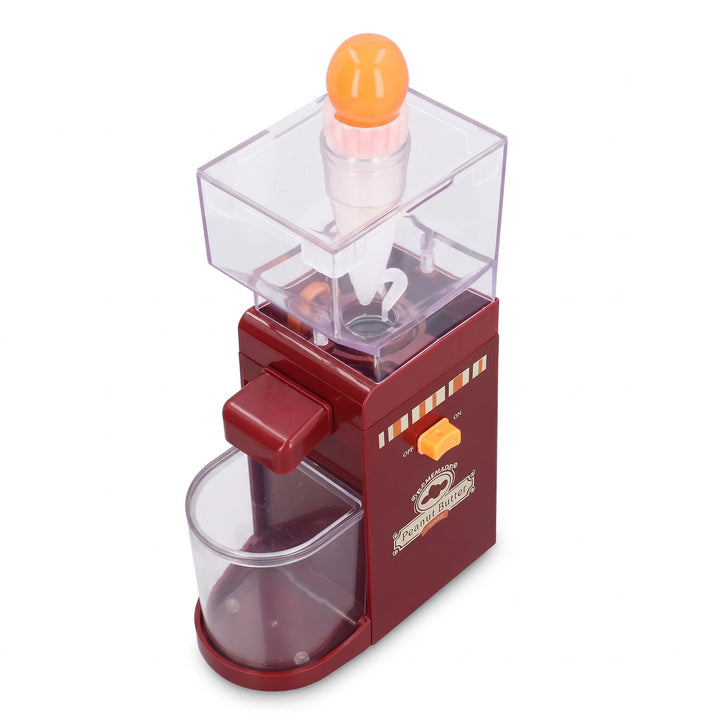Erdnussbuttermaschine erdnussbutter maschine Elektrische Getreidemühle für zu Hause, Rutschfeste Ses