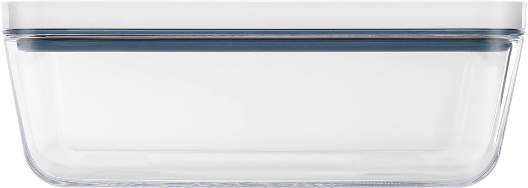 ZWILLING Fresh & Save Vakuum Kühlschrankbox, Glas, La Mer Kühlschrankbox Glas Kühlschrankbox, Kühlsc