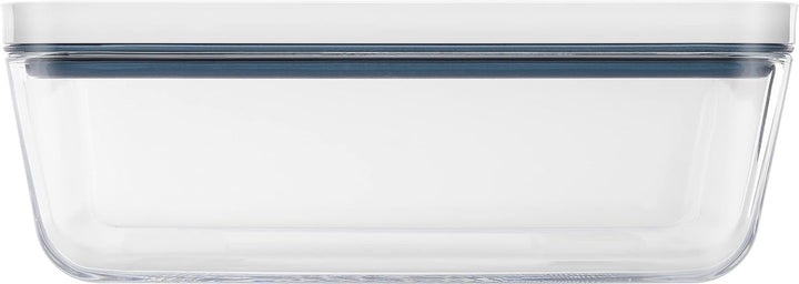 ZWILLING Fresh & Save Vakuum Kühlschrankbox, Glas, La Mer Kühlschrankbox Glas Kühlschrankbox, Kühlsc
