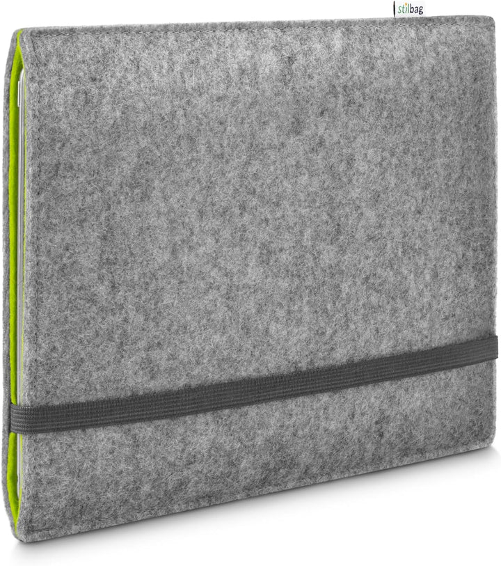 Stilbag massgeschneiderte Tablet-Hülle FINN | Tablettasche aus Filz | Tablet Schutzhülle | Tasche Ma