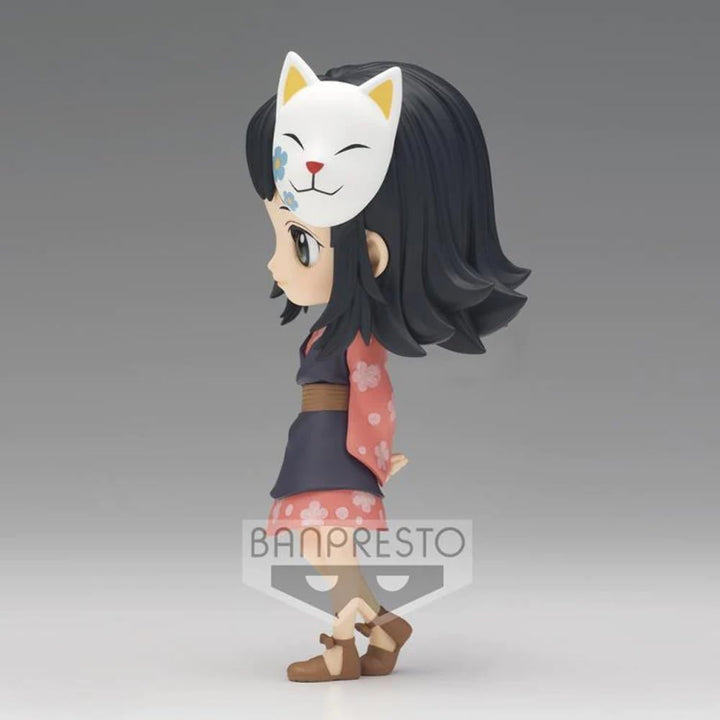 Banpresto QPosket Makomo A Figur Dämon Slayer, 13 cm