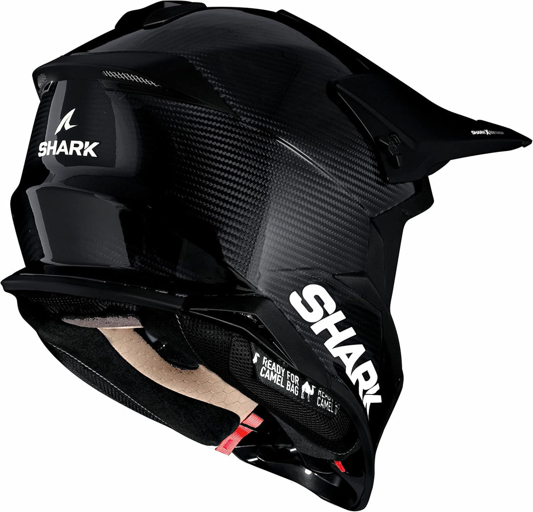 Shark Motorradhelm Varial rs Carbon Skin