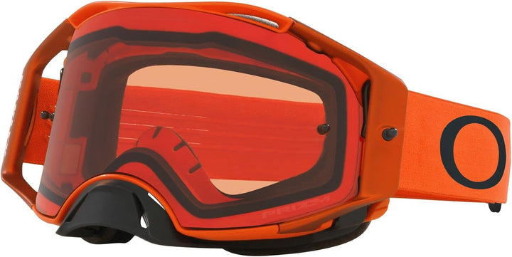 Oakley Unisex Airbrake Mx MX Goggle L Moto Orange, L Moto Orange