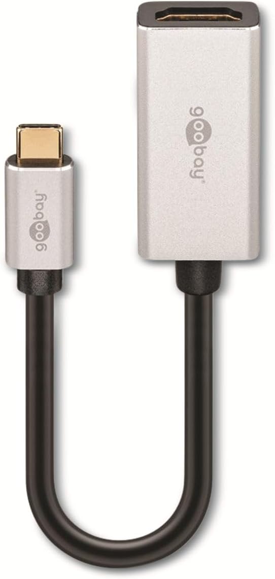 goobay Adapt. USB-C 4.0 > HDMI 60194