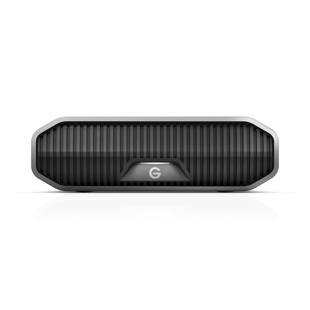 SanDisk PROFESSIONAL G-DRIVE 4 TB Desktop-Festplatte (schnelle Backups, 250 MB/s Lese- und Schreibge
