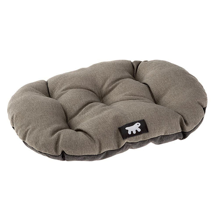 Ferplast Hundebett Relax, Hundekissen, Katzenkissen, Hundematte für Hundehütten und Autos – waschbar