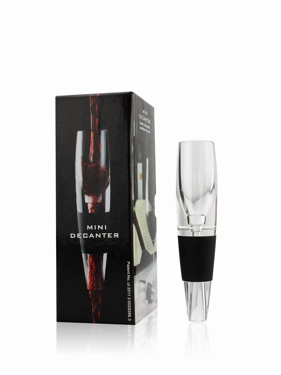 Magic Decanter Luftsprudler für Rotwein